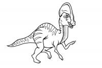 Котилозавр Раскраски для мальчиков