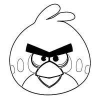 Angry birds злые птички Раскраски для детей мальчиков
